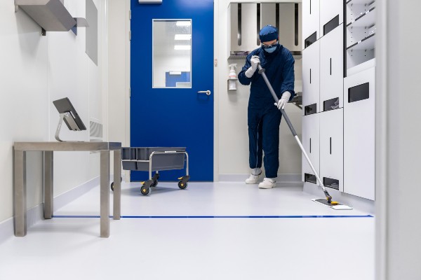 Sanificazione Professionale a Roma